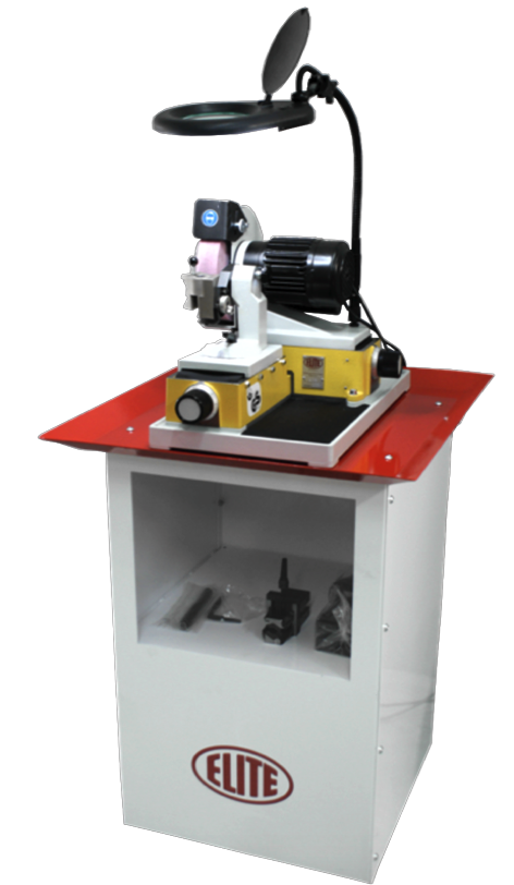 Big diameter drills sharpening machine ELITE B 70